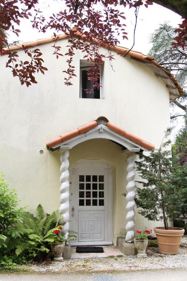 Chateau Du Bois De La Noe Bouaye Luaran gambar