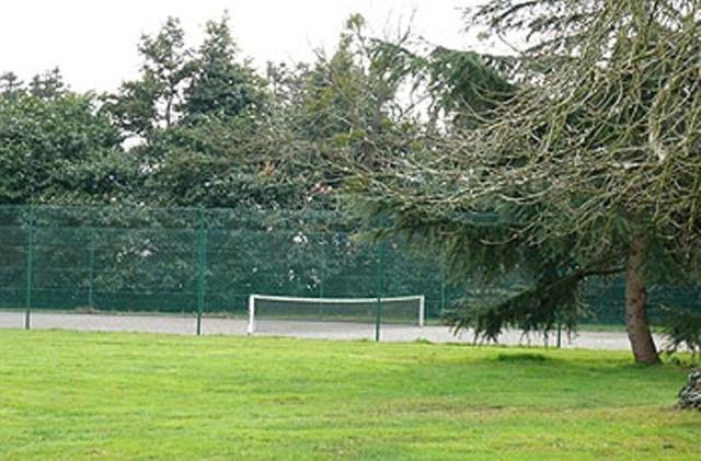 Chateau Du Bois De La Noe Bouaye Luaran gambar