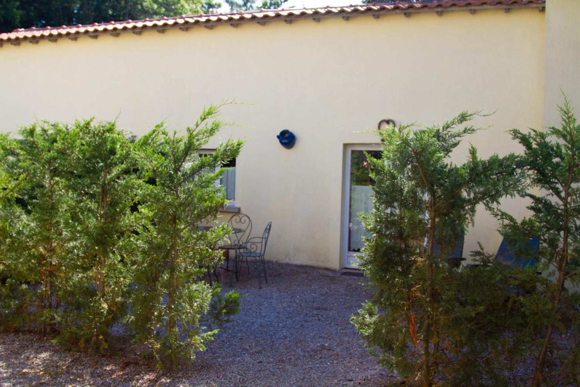 Chateau Du Bois De La Noe Bouaye Luaran gambar