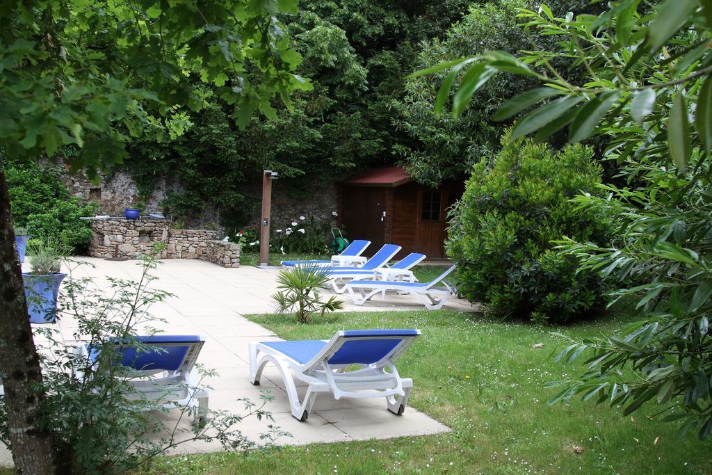 Chateau Du Bois De La Noe Bouaye Luaran gambar