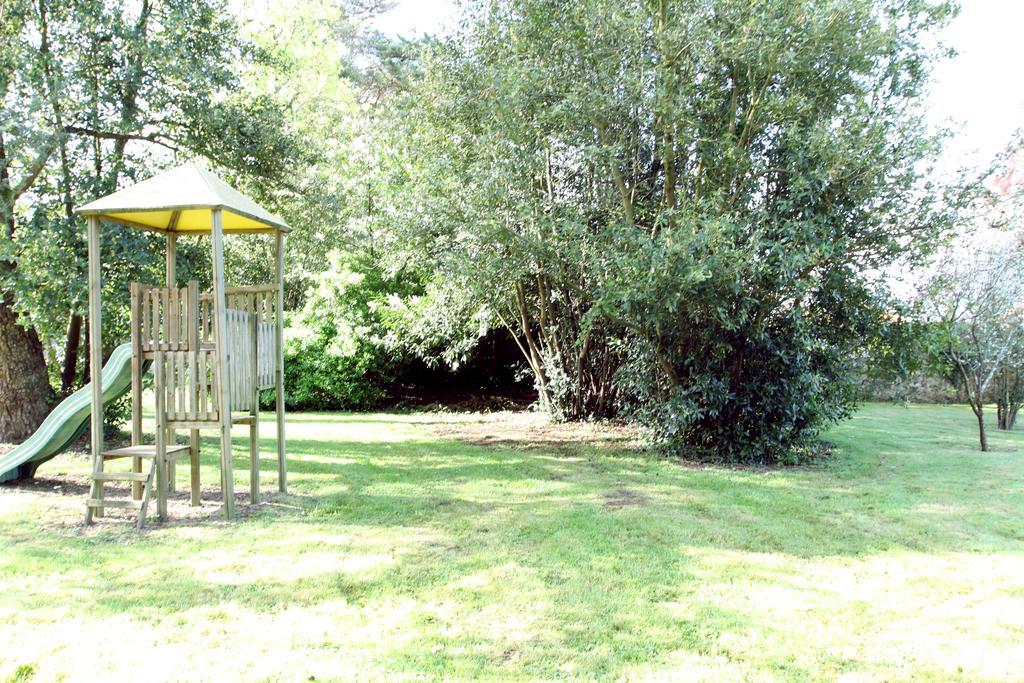 Chateau Du Bois De La Noe Bouaye Luaran gambar