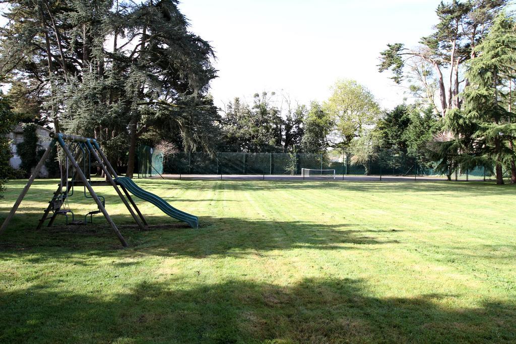 Chateau Du Bois De La Noe Bouaye Luaran gambar