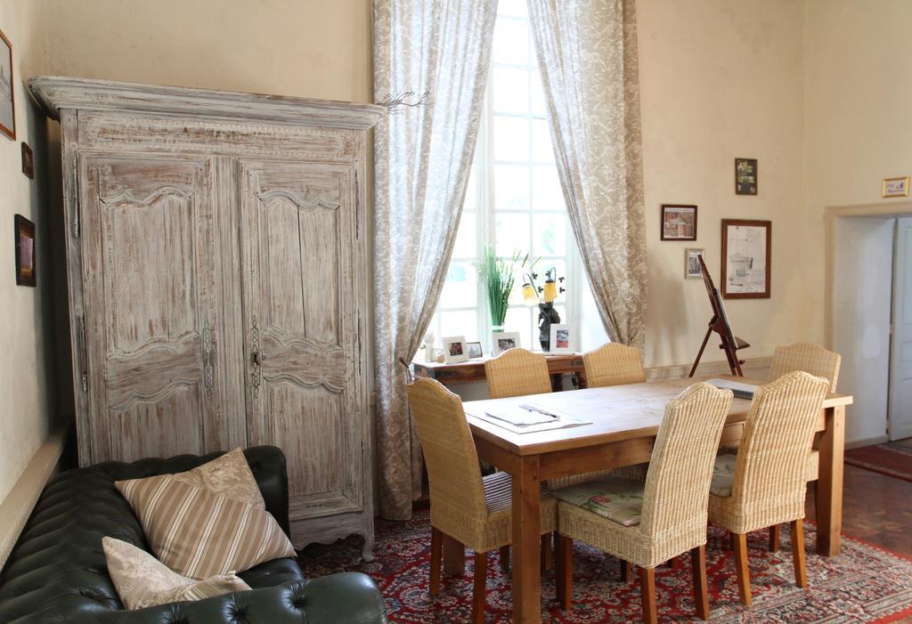 Chateau Du Bois De La Noe Bouaye Luaran gambar