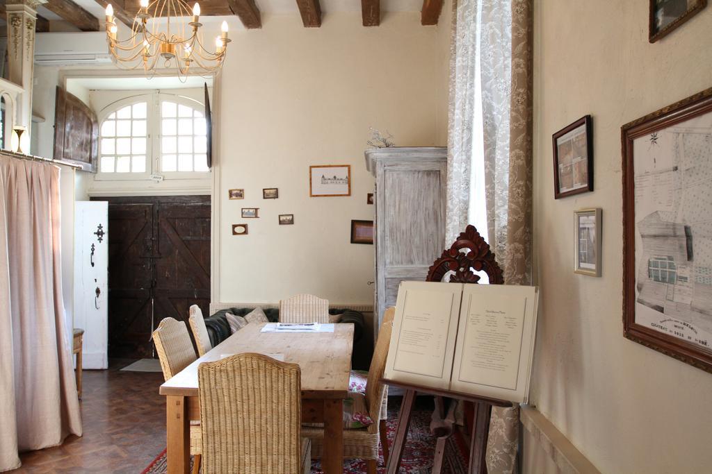 Chateau Du Bois De La Noe Bouaye Luaran gambar