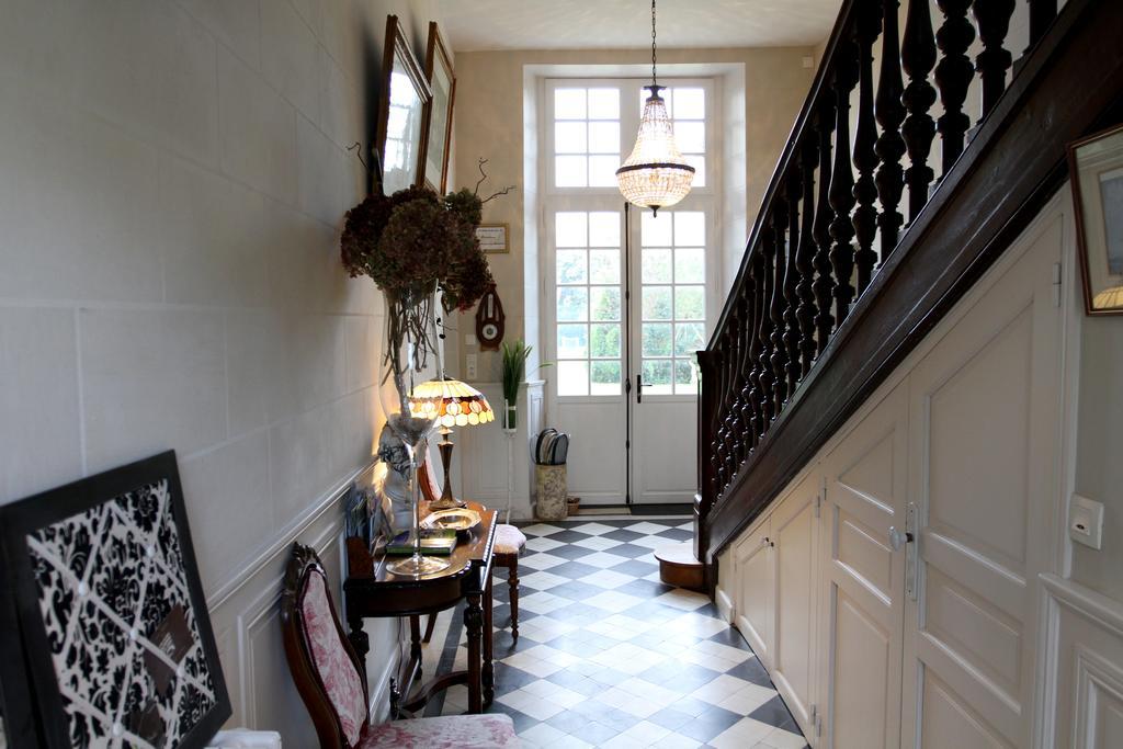 Chateau Du Bois De La Noe Bouaye Luaran gambar