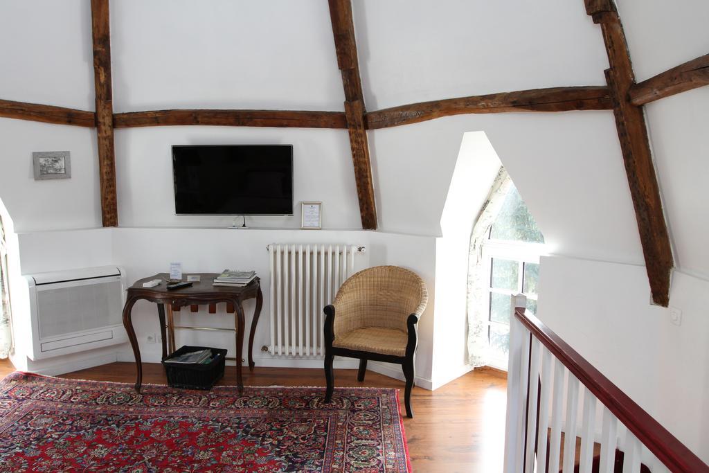 Chateau Du Bois De La Noe Bouaye Bilik gambar
