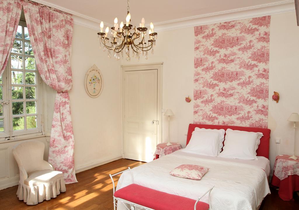 Chateau Du Bois De La Noe Bouaye Bilik gambar